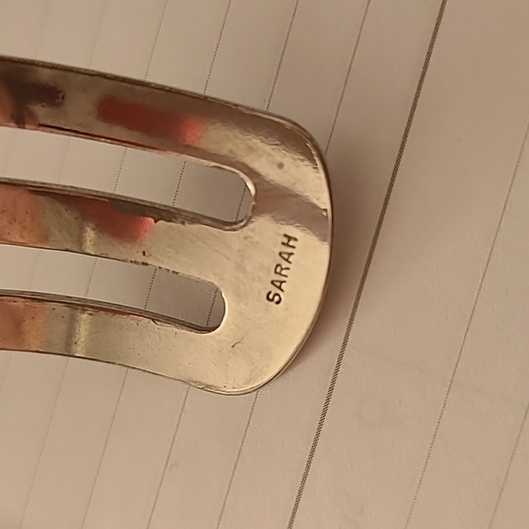 Bracelet Sarah Coventry "Atlantis" 9"×1" - Picture 7 of 7